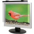 Business Source 19"-20" LCD Monitor Antiglare Filter Black 20511